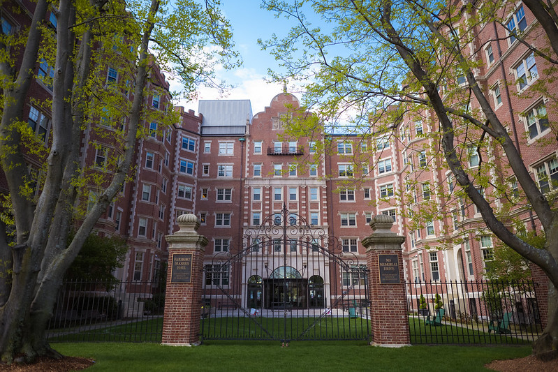 Photo of Maseeh Hall