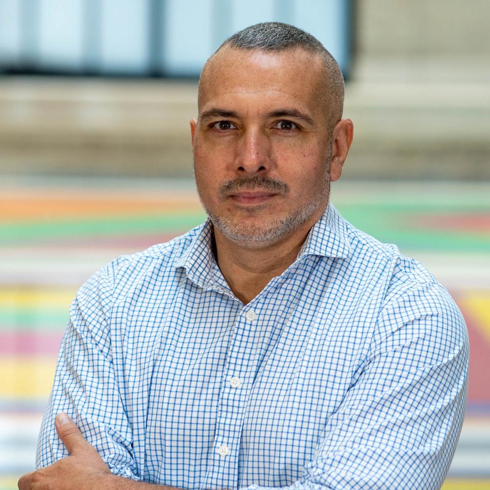 Joaquin Terrones